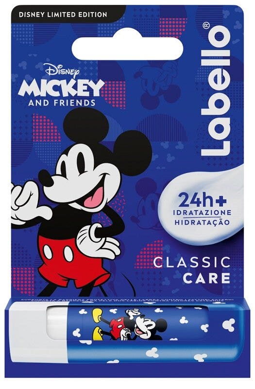 Labello Disney Mickey Mouse Classic 5,5 ml