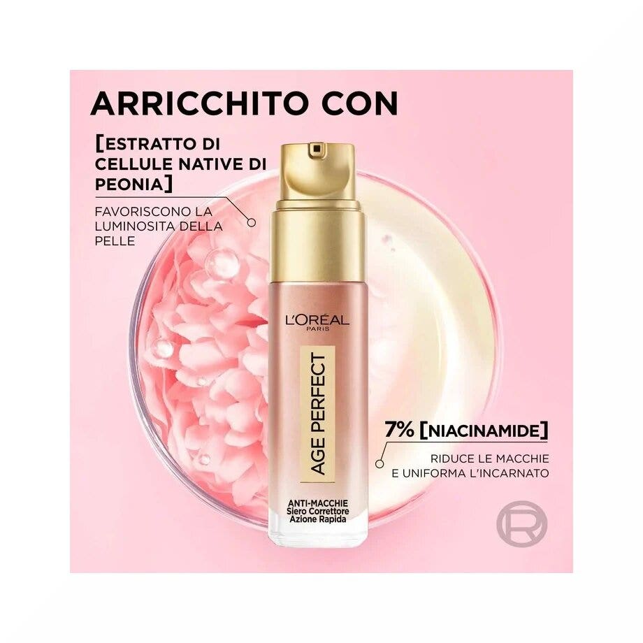 L'Oréal Paris Age Perfect Sérum Correcteur Anti-Taches 30 ml