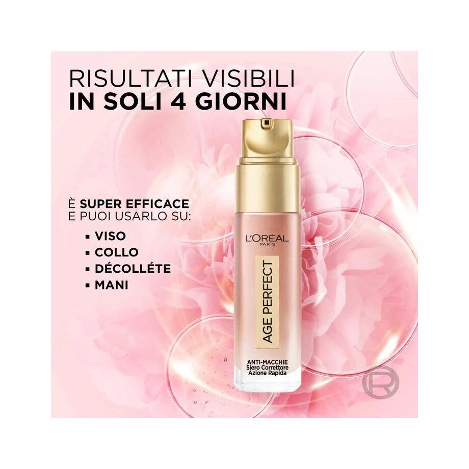 L'Oréal Paris Age Perfect Sérum Correcteur Anti-Taches 30 ml