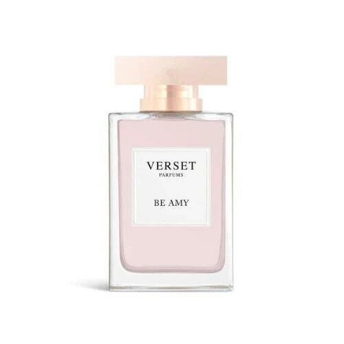 Verset Be Amy Eau de Toilette pour Femme 100 ml