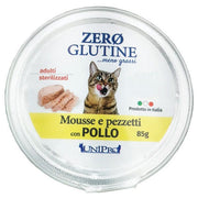 Unipro Chat  Sans Gluten au Poulet 85 g