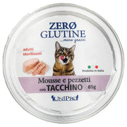 Unipro Sans Gluten pour Chat à la Dinde 85 g