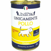 Unipro Dog Unicamente Puppy Poulet 400 g