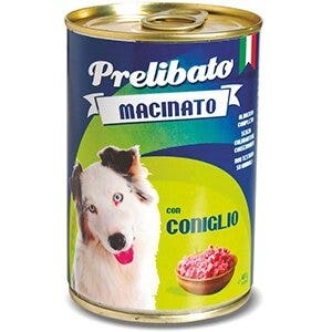 Unipro Cane Prelibato, lapin haché, 400 g
