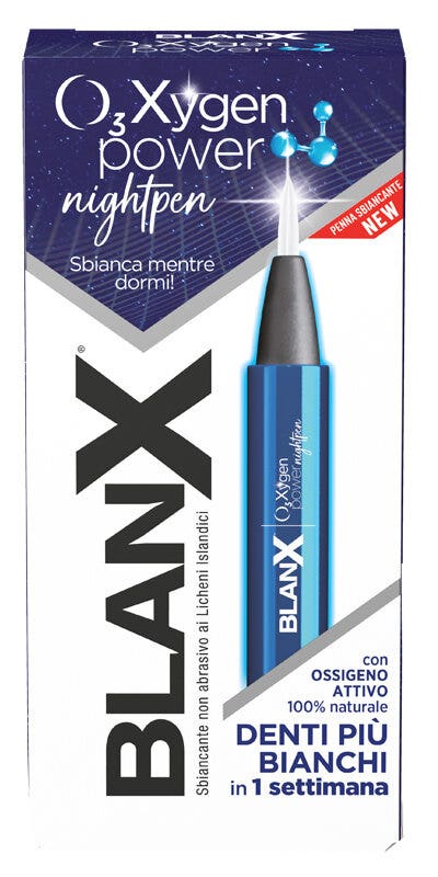Blanx Nightpen Oxygen Power