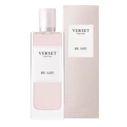 Verset Be Amy Eau de Toilette pour Femme 50 ml