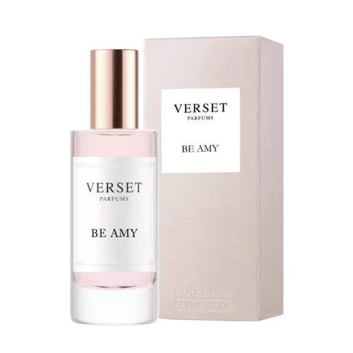 Verset Be Amy Eau de Toilette pour Femme 15 ml