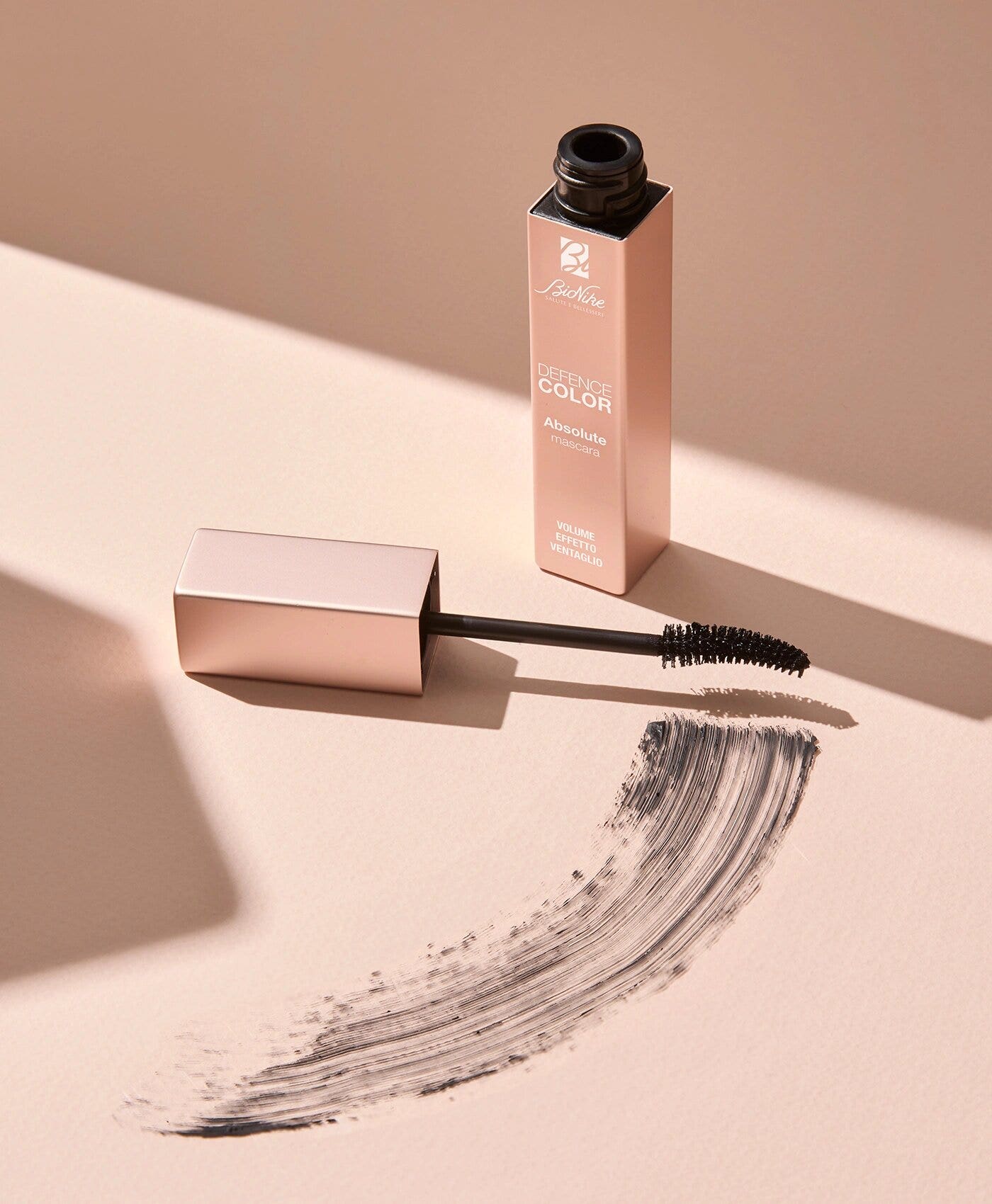 Bionike Defence Color Absolute Mascara Volume Effet Éventail