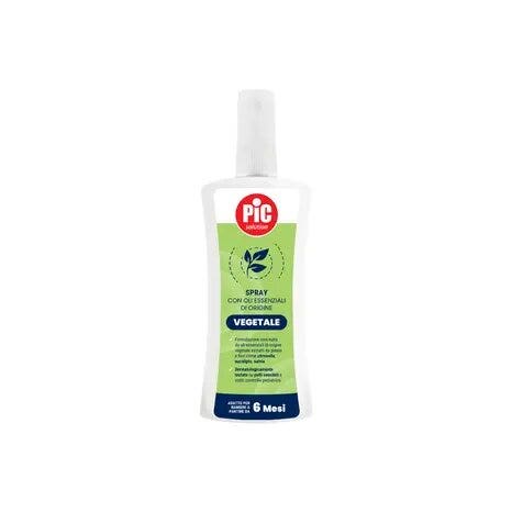 Pic Spray répulsif végétal 100 ml