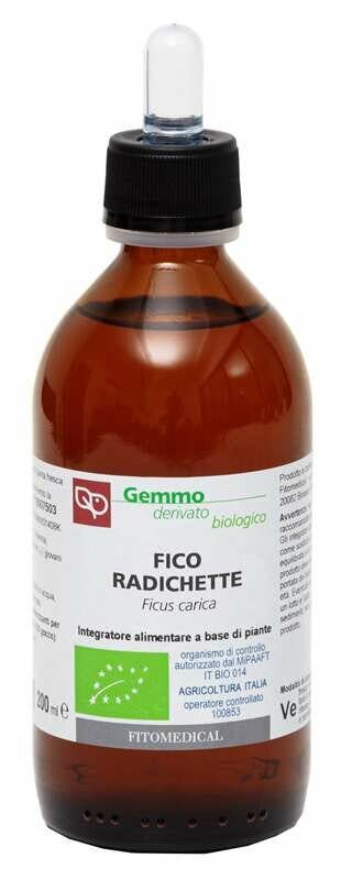 Fitomedical Macérat de racines de figue à la glycérine bio 200 ml