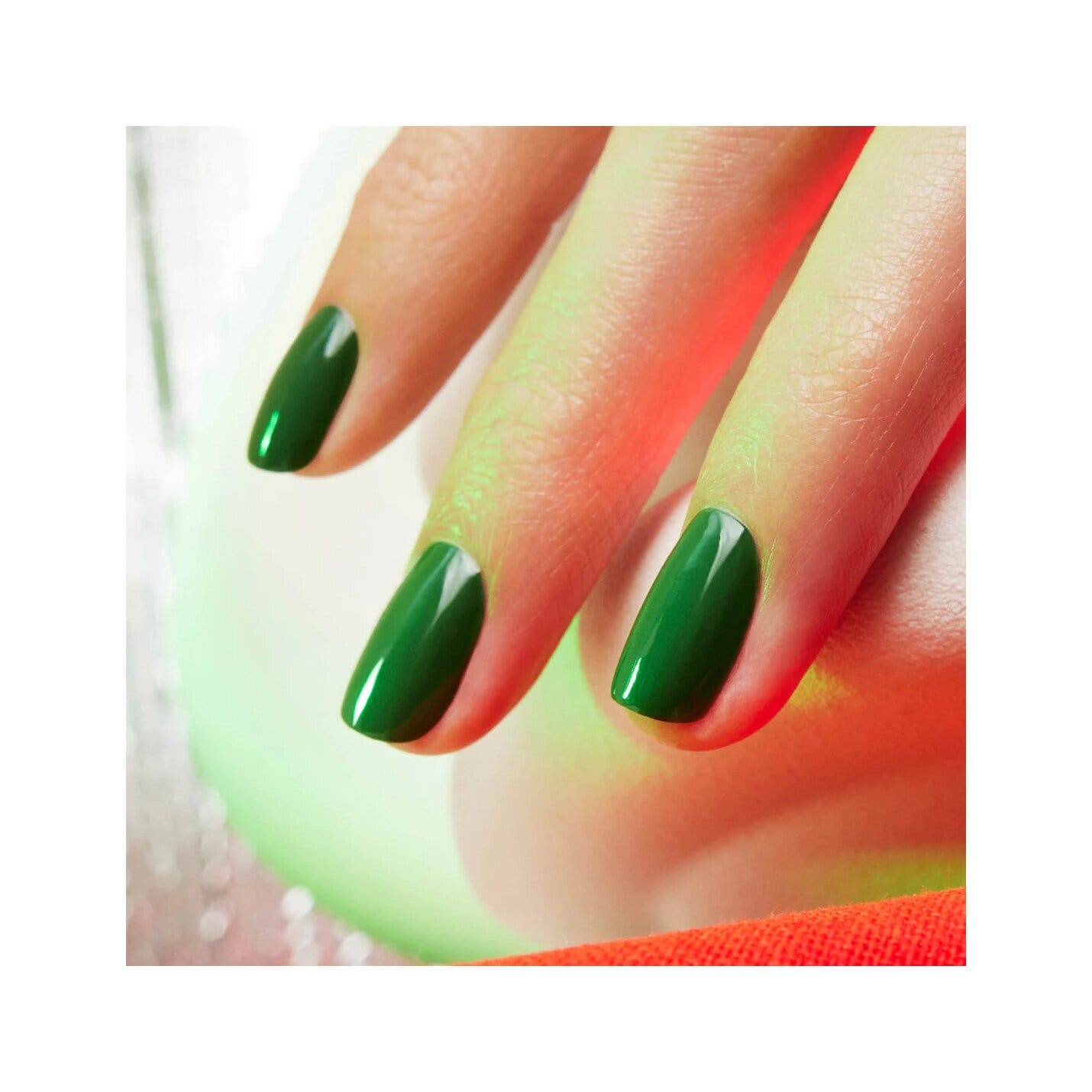 Manucurist Green Vernis à ongles Jade 15 ml