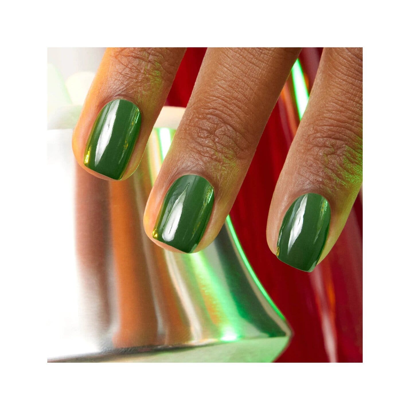Manucurist Vernis semi-permanent LED Jade 15 ml