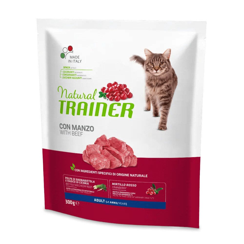 NT CAT AD BOEUF 300 g