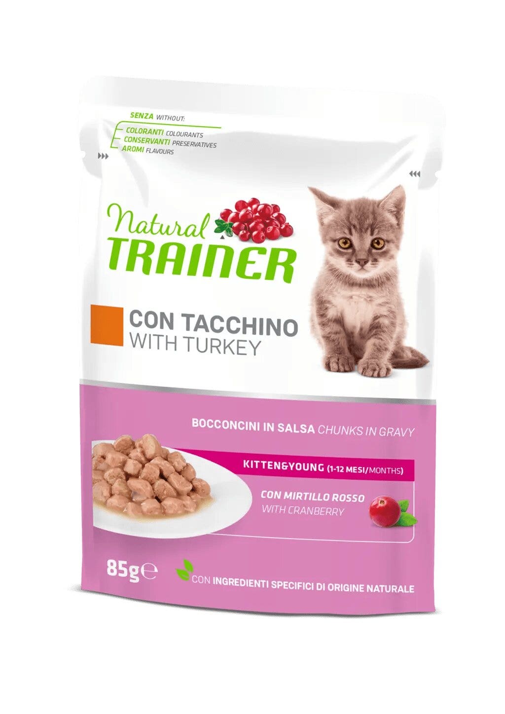 Dorado Exclusion Monoprotein Diet Intestinal Small Breed Porc et Riz Croquettes pour Chiens 800 g