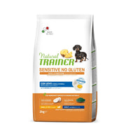 NT DOG SENS S&T ŒUF/CRL 2 kg