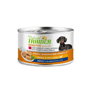 Natural Trainer Sans Gluten Lapin Humide pour Chien 150 g