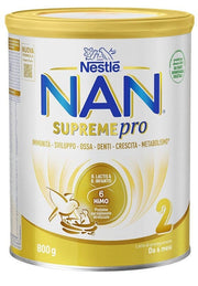 Nan Supreme Pro 2 Lait de suite 800 g
