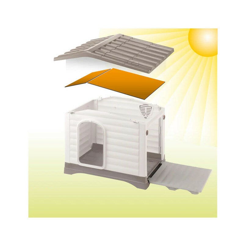 Dogvilla Kit Pannelli Isolanti Per Cuccia 110