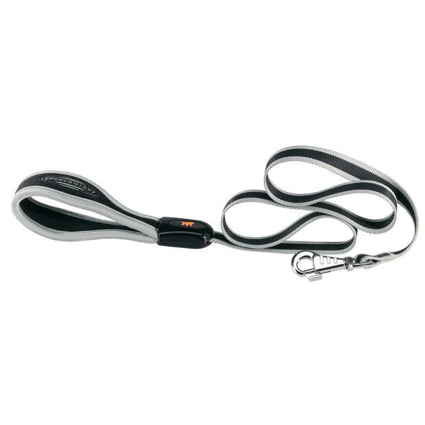 Ferplast Ergocomfort G Guinzaglio In Nylon Grigio Misura G20/120