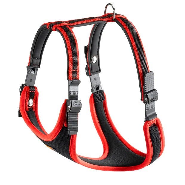 Ferplast Ergocomfort P Pettorina Ergonomica Taglia M Rosso