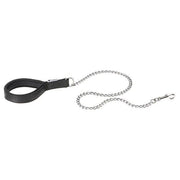 Ferplast Daytona Laisse courte en nylon avec poignée rembourrée noire pour chiens GM25/100