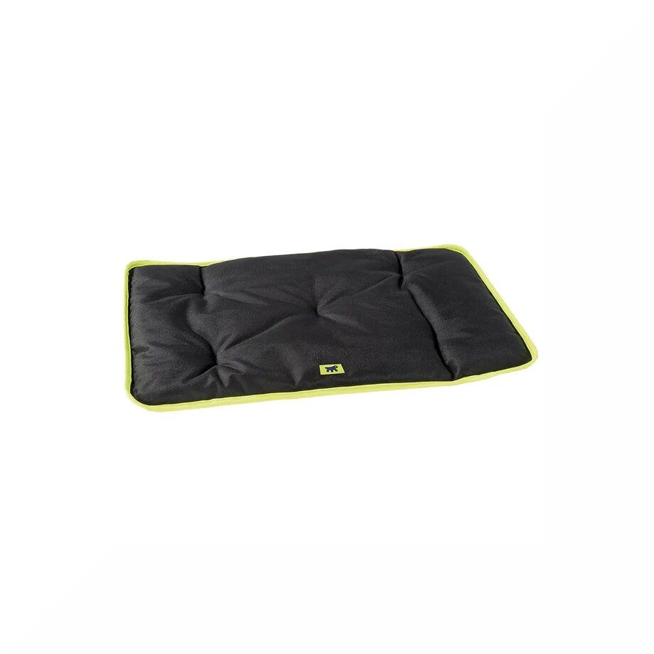 Ferplast  Jolly 60 Materassino Per Cani Tessuto Tecnico Nero 57 x 38 cm
