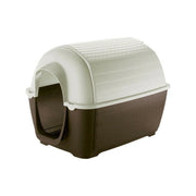 Ferplast Kenny Cuccia In Resina Termplastica Per Cani 80x111,6xh80cm