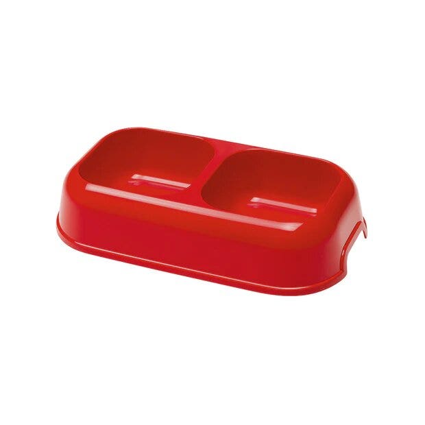 Ferplast Party Ciotola In Plastica Per Cani E Gatti 0,7 Litri