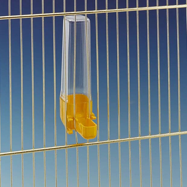 Ferplast Univer 4550 Beverino Per Canarini E Altri Piccoli Uccelli 0,05l