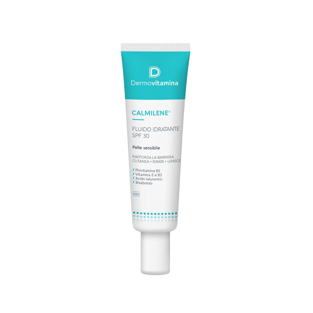 Dermovitamina Calmilene Fluide Hydratant 40 ml SPF30
