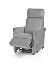 Mopedia Poltrona Elevabile Chloe PO403 Grigio Perla