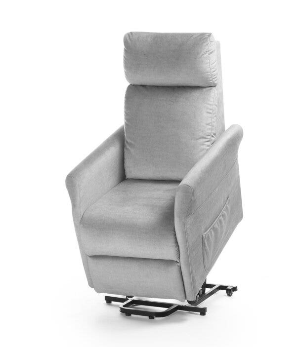 Mopedia Poltrona Elevabile Chloe PO403 Rosa Antico