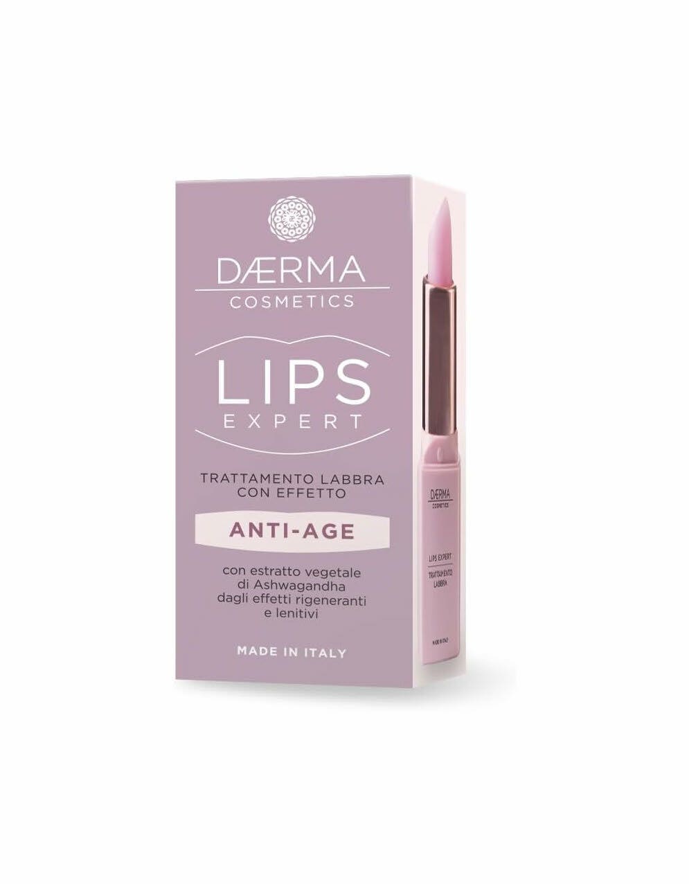 Daerma Cosmetics Lips Expert Trattamento Labbra Con Effetto Anti-Age