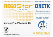 Regostar Cinetic 20 gélules