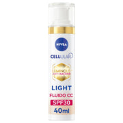Nivea Cellular Luminous 630 CC Anti-Taches SPF30 40 ml 01 Light