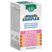 Esi Multi Complex Femme 30 comprimés