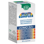 Esi Multi Complex Homme 50+ 30 comprimés