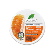 Dr. Organic Beurre corporel au miel de Manuka 200 ml