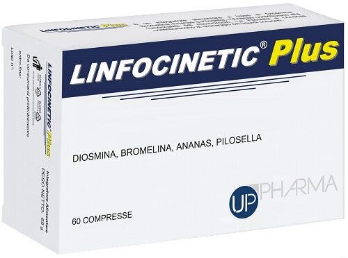 Linfocinetic Plus 60 comprimés