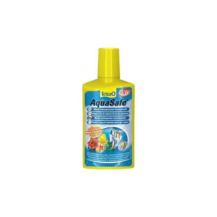 Tetra Aquasafe Acqua Sicura Per I Pesci 250ml