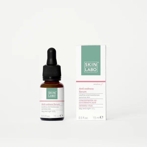 Skinlabo Siero Viso Anti-Rossori 15ml
