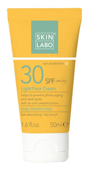 Skinlabo Crema Viso Solare 50ml SPF30