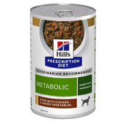 Hill's Prescription Diet Metabolic Ragoût pour chiens adultes 370 g