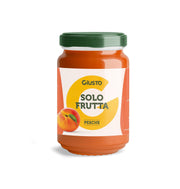 Giusto Solo Frutta Saveur Pêche 220 g