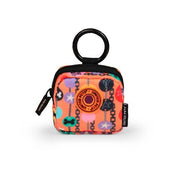 United Pets Complete Me 2 distributeurs Forever pour sacs hygiéniques, couleur orange