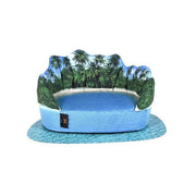 United Pets Set Maldive Cuccia + Tappetino Sottocuccia