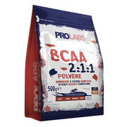 Prolabs BCAA 2:1:1 Poudre Sachet 500 g Saveur Orange