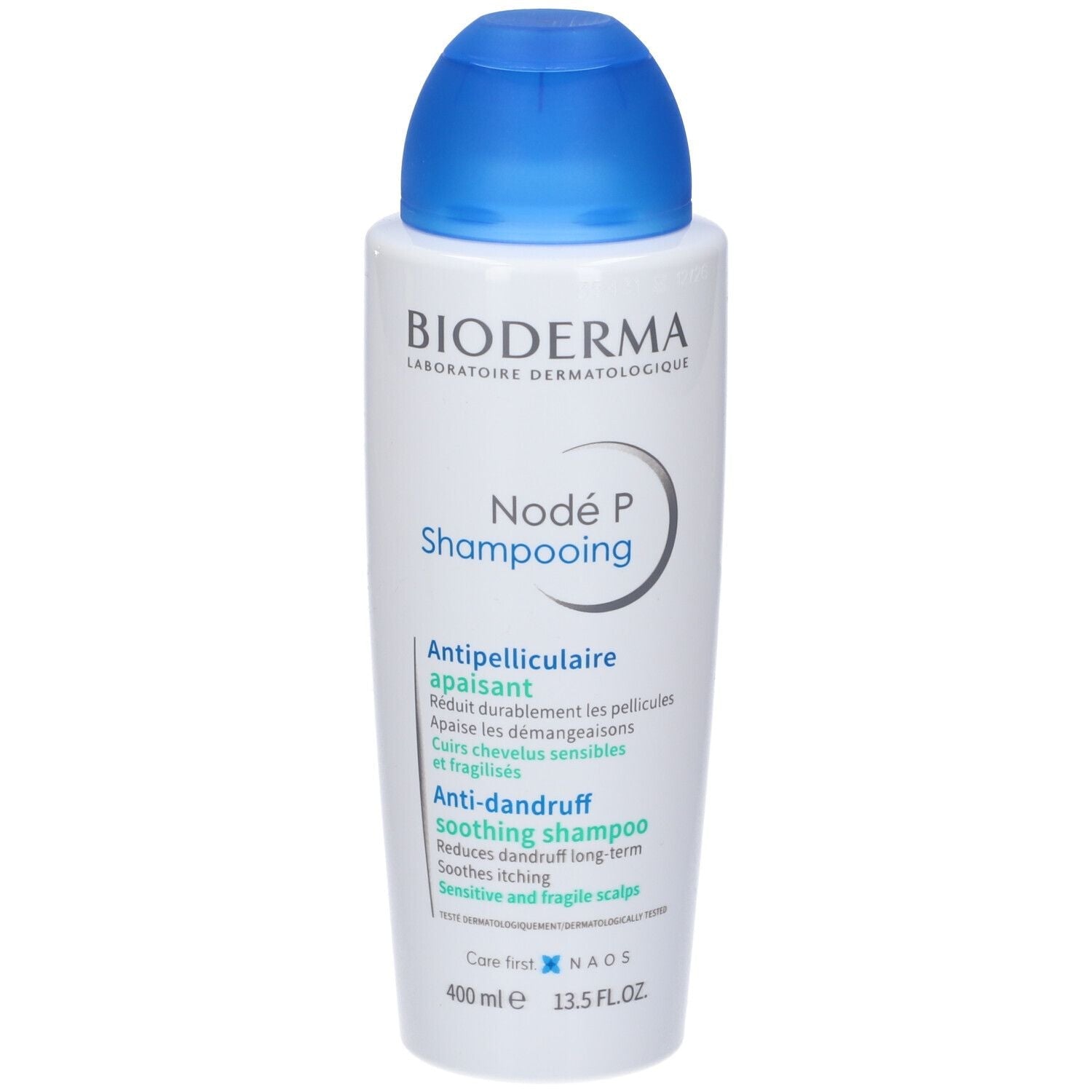 Bioderma Nodé P Shampooing apaisant 400 ml