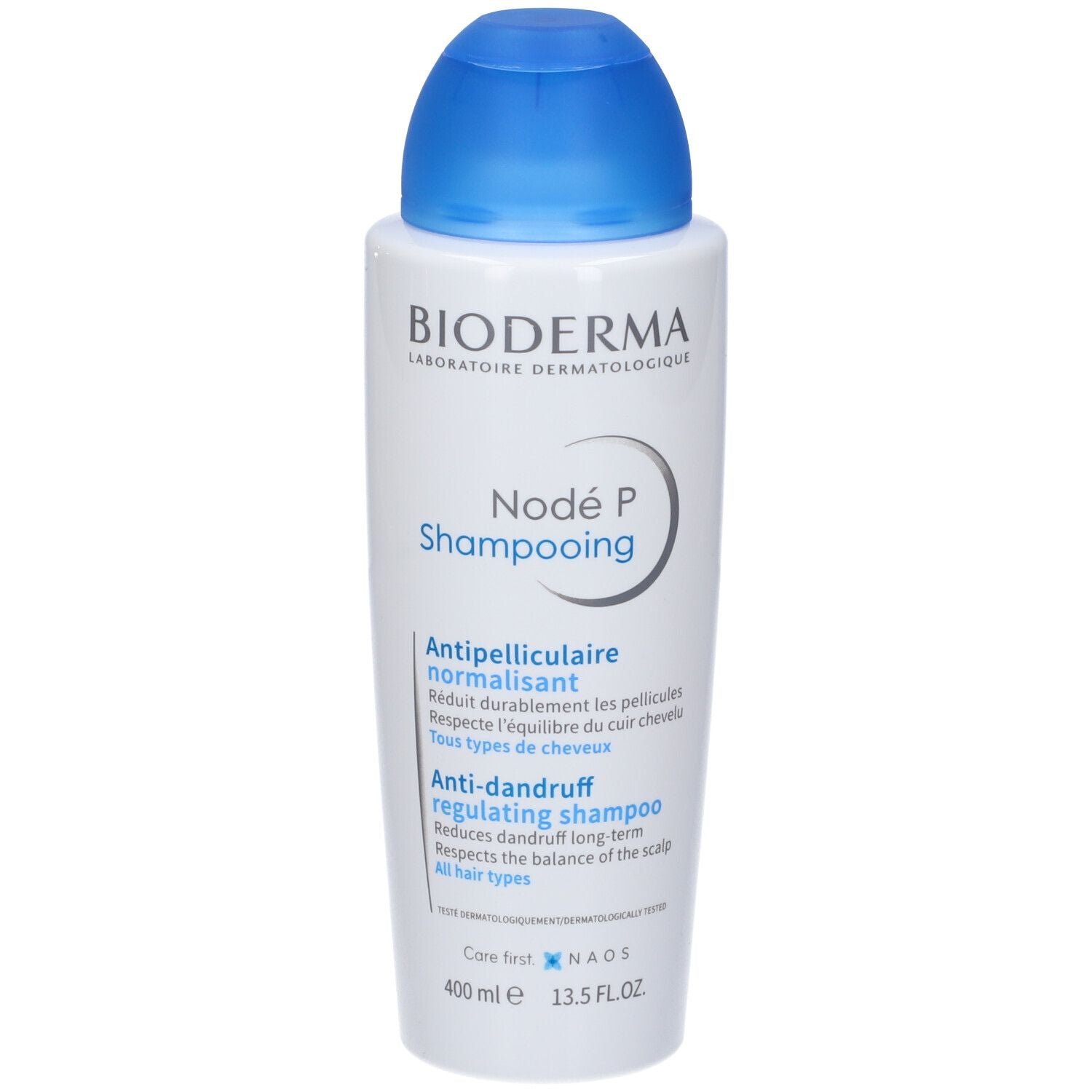 Bioderma Nodé P Shampooing Normalisant 400 ml
