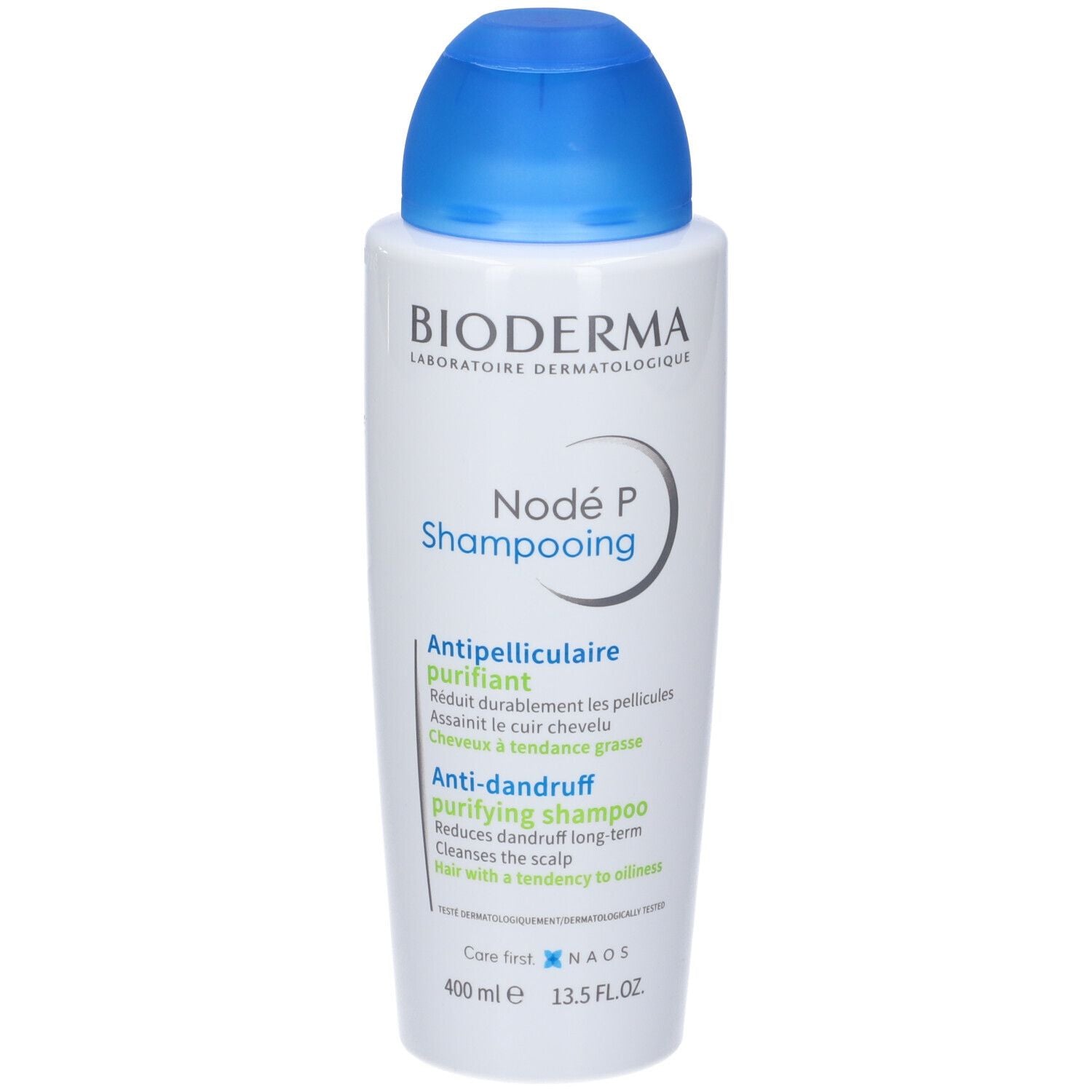 Bioderma Nodé P Shampooing Purifiant 400 ml